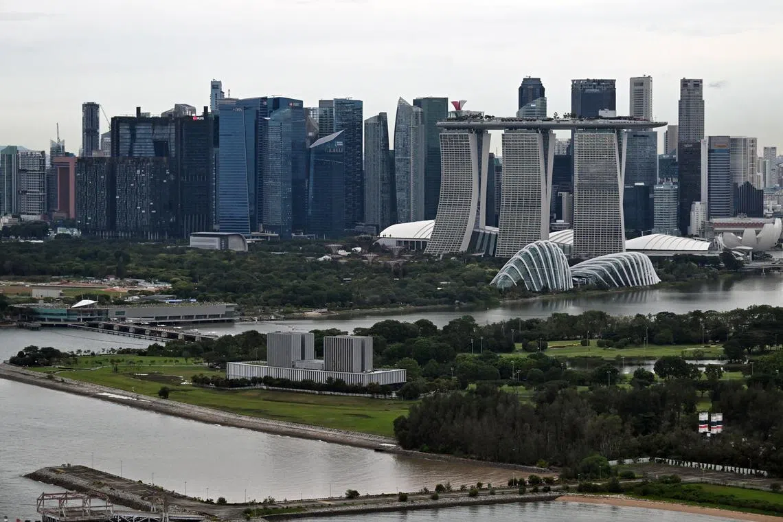 GDP growth would be backed by finance and insurance, construction and wholesale and retail trade sectors, the survey showed. 