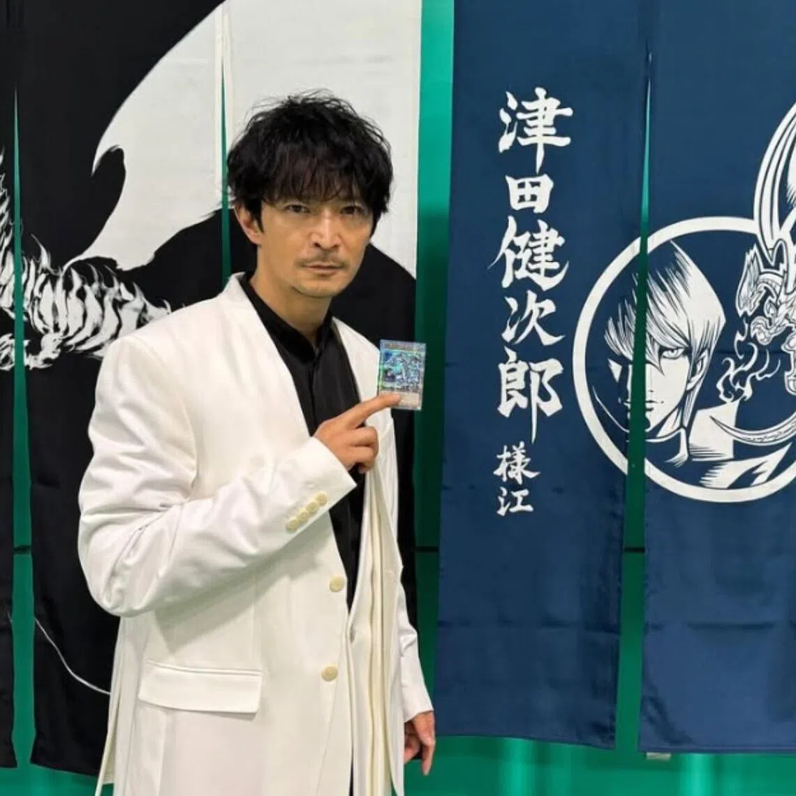 The lawsuit was filed by Kenjiro Tsuda, known for his starring roles in mega-franchises including Jujutsu Kaisen and Yu-Gi-Oh!