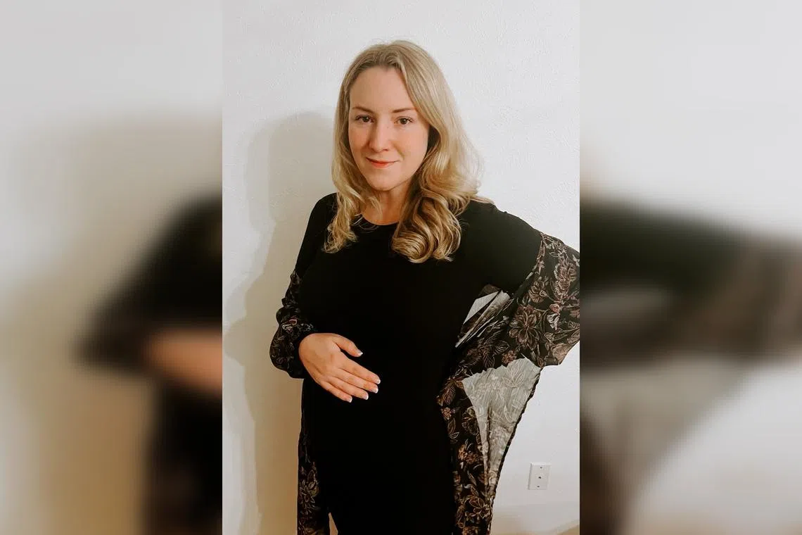 Mrs Kate Cox has been told by doctors she will have to wait until her baby dies inside her, due to Texas' abortion laws.