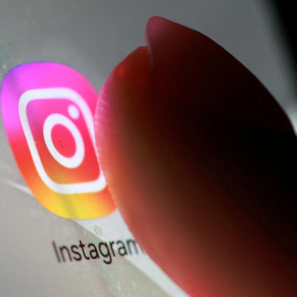 Instagram's existing policy is to block such searches and redirect people to support resources