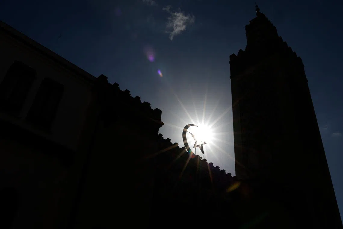 France has Europe’s largest population of Muslims, over six million, for whom pigs are considered impure.