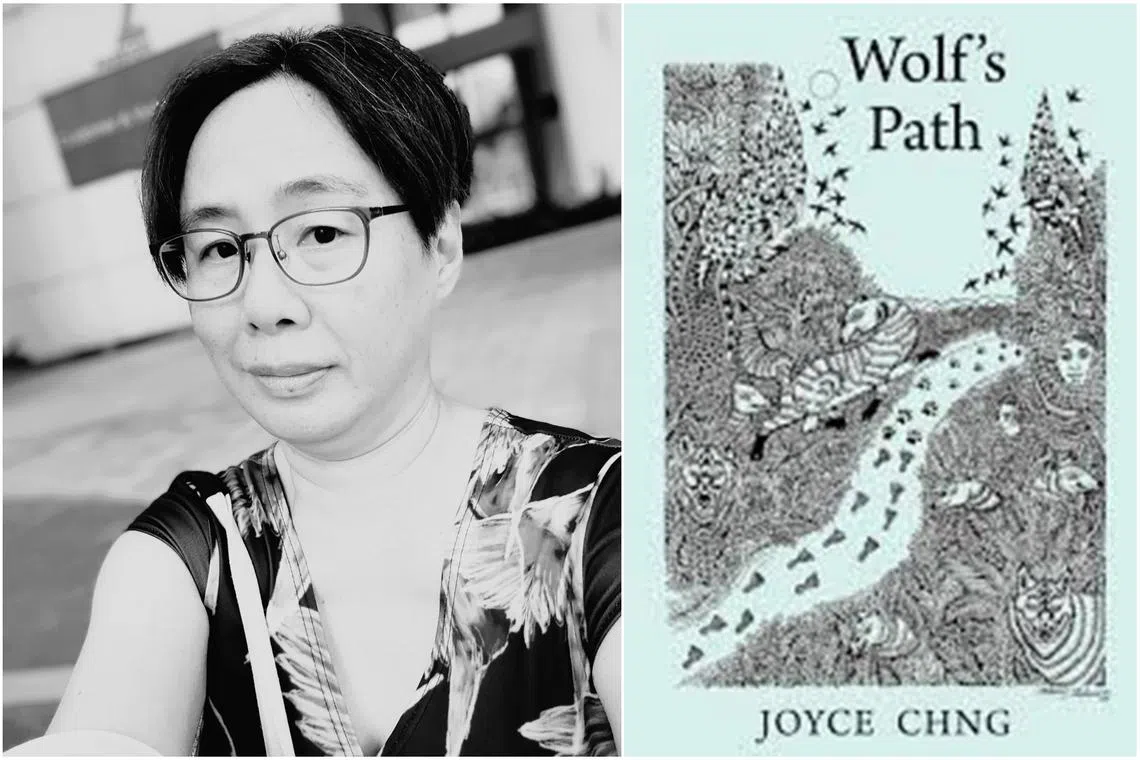 Joyce Chng’s retrospective collection Wolf’s Path (2025) is one of five candidates in the Best Collection category in the British Fantasy Awards.