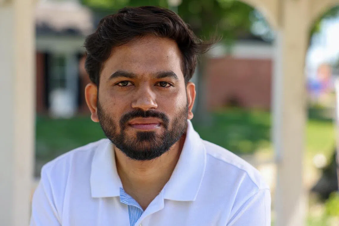 Abhijeet Dipke, the Boston University graduate behind the online movement, said on social media platform X he would return to India to lead a “peaceful protest”.