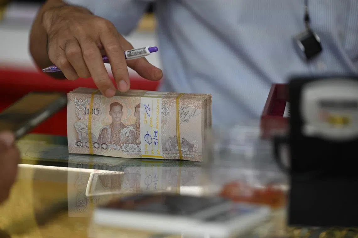 Thailand's Finance Ministry will propose new measures to stimulate the economy. 