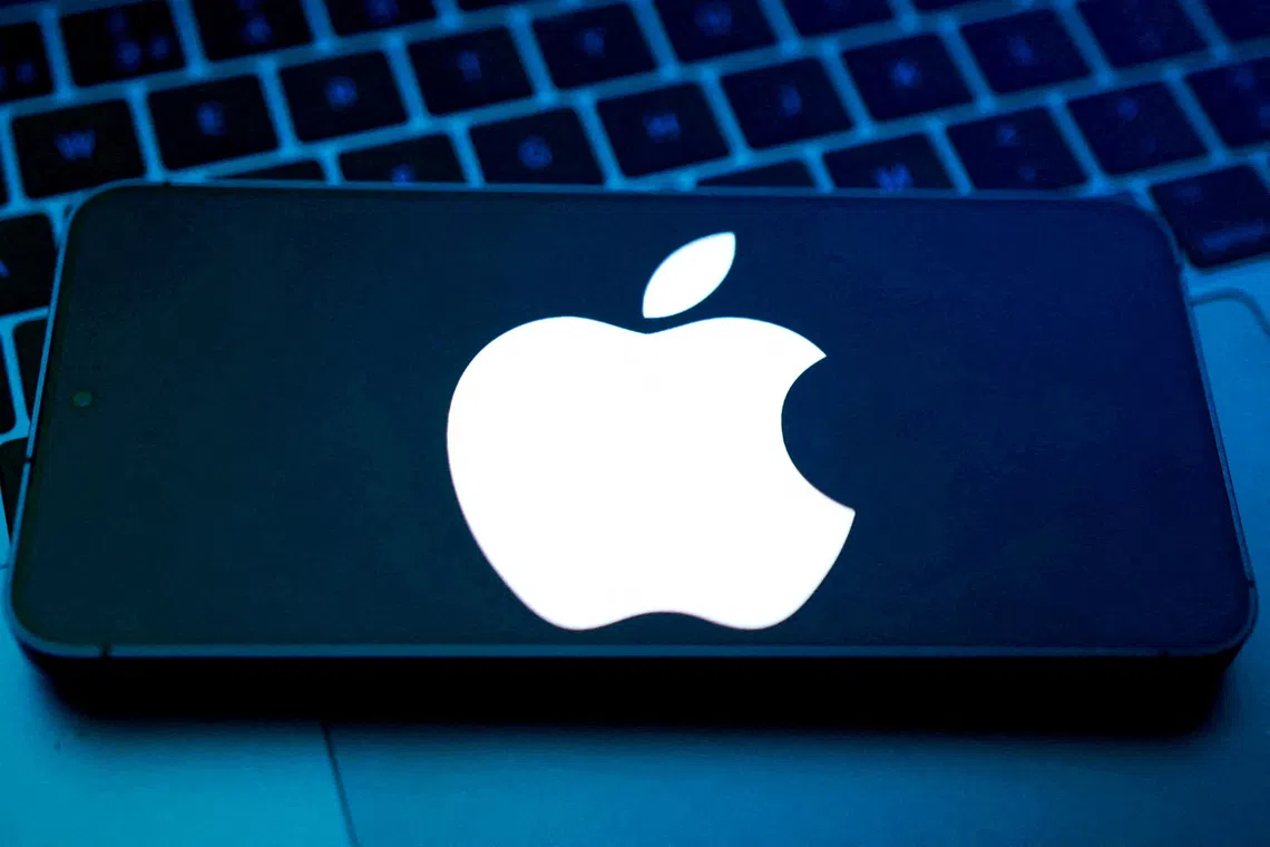 Apple expects to launch iPhone Pro models in 2027 that will make use of a new glassy look, people familiar with the matter said.