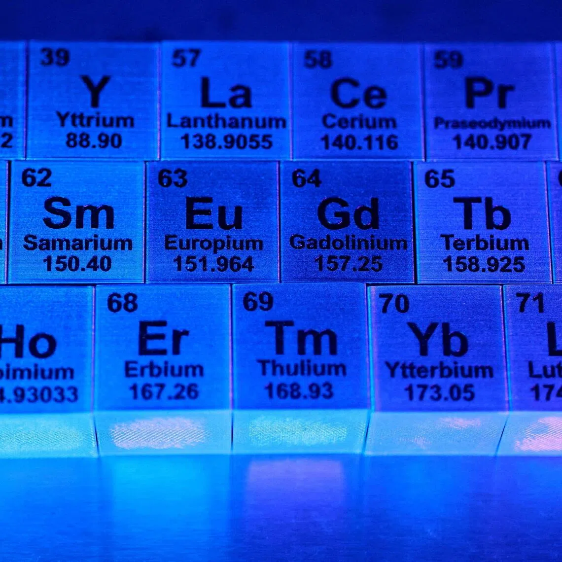 The US International Development Finance Corporation has committed millions of dollars to rare-earth projects in Malawi, Angola, Madagascar and South Africa.