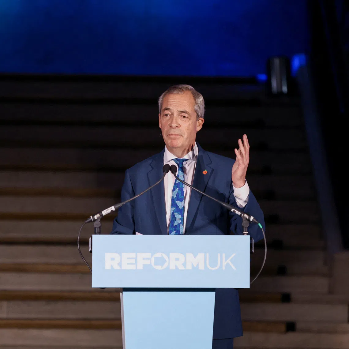 Reform UK leader Nigel Farage has taken Americanization of British politics to a new level by importing Trumpism whole cloth.