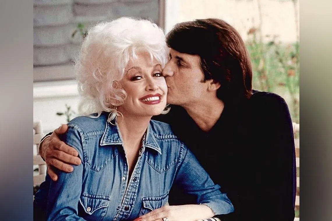 While his wife Dolly Parton was a world-famous star, Carl Dean was a private man who kept a low profile.
