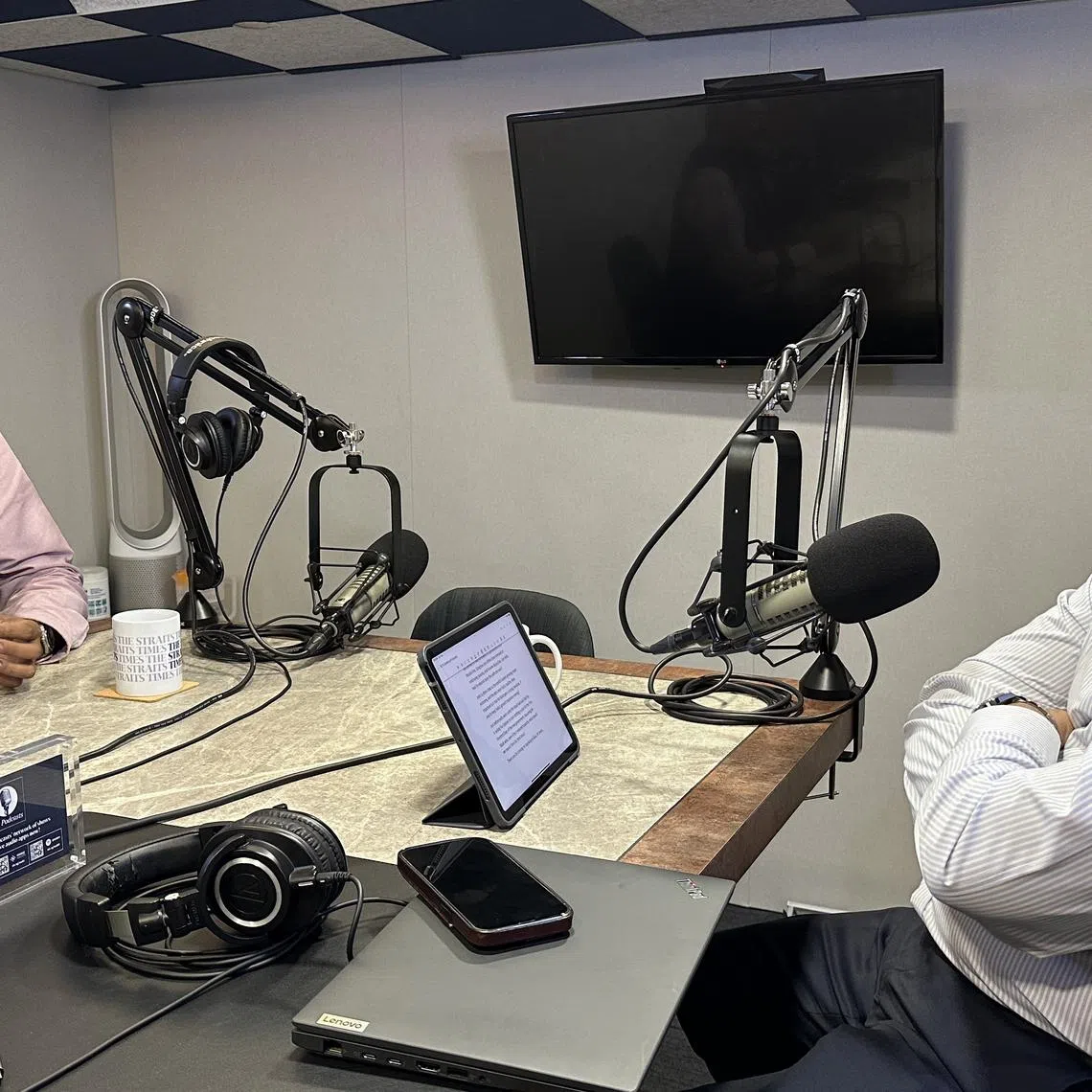 In this episode, ST's Ravi Velloor (right) speaks with political scientist Associate Professor Iqbal Singh Sevea (left), director of the Institute of South Asian Studies, a think-tank under the National University of Singapore.