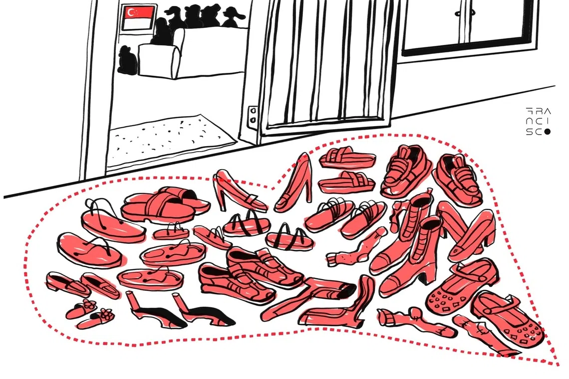 Singaporeans celebrate National Day in different ways, such as gathering for a meal, “chasing” the fireworks or splurging on hotels with aerial views of the event.