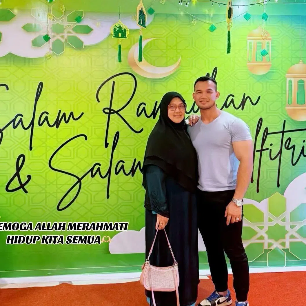 Ms Wan Nazihah Wan Awang, described her husband, Mr  Azmirullah Azan, as mature and responsible. 