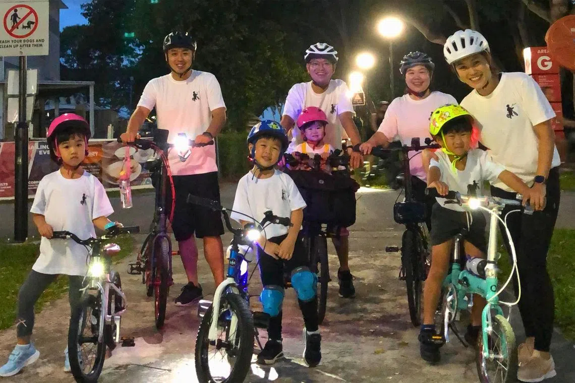 Join the Ride and Ralk for Rainbows charity event to raise funds for Club Rainbow beneficiaries.