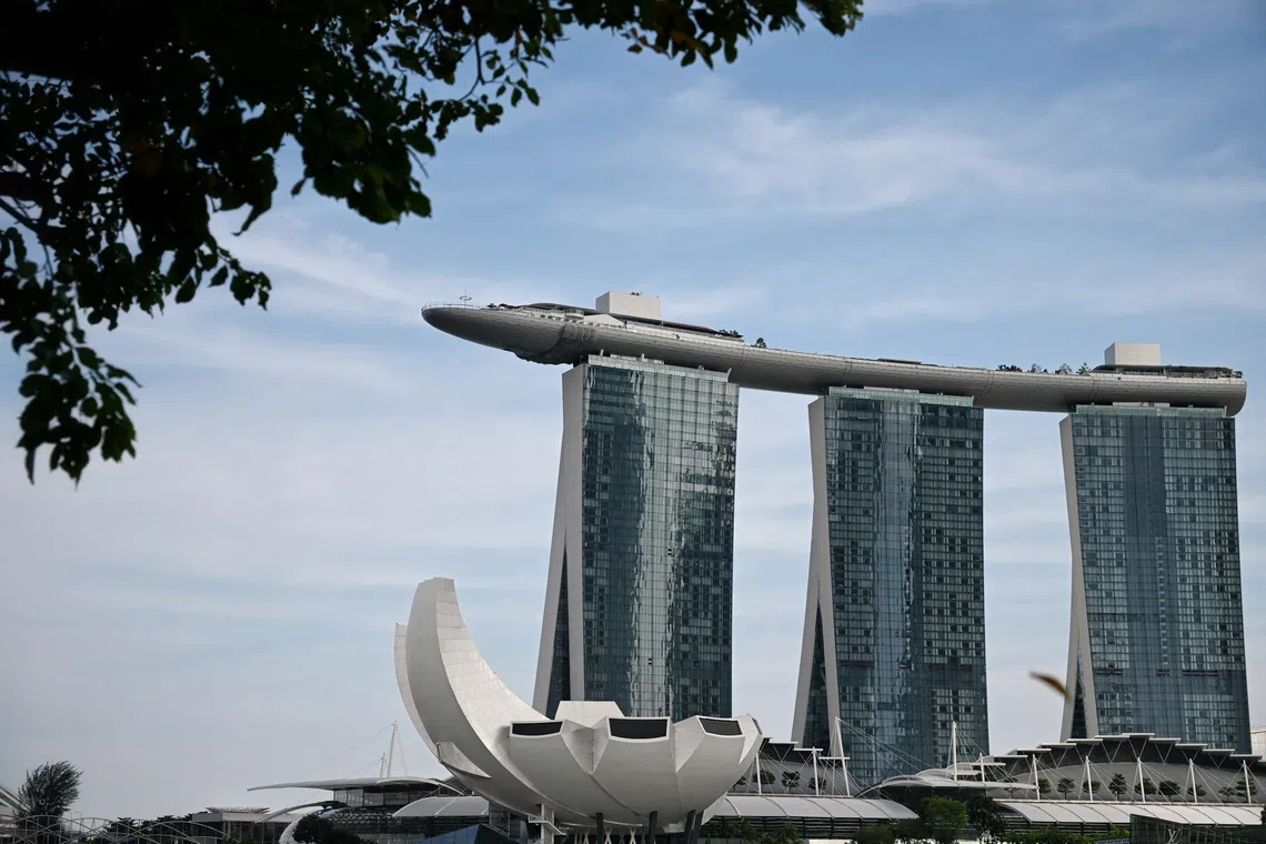 As global investors gathered in Singapore’s Marina Bay Sands convention centre, private equity players in the region are weathering one of the harshest capital winters in recent memory.