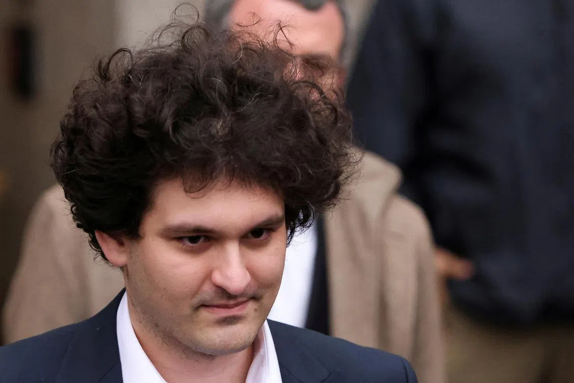 FTX co-founder Sam Bankman-Fried was sentenced to 25 years in prison for fraud in 2024.