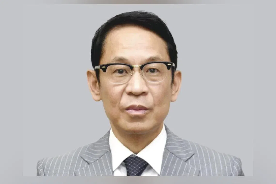 Former Japanese lawmaker Tamotsu Shiiki was found guilty at the Tokyo District Court of non-consensual sexual intercourse with the minor.