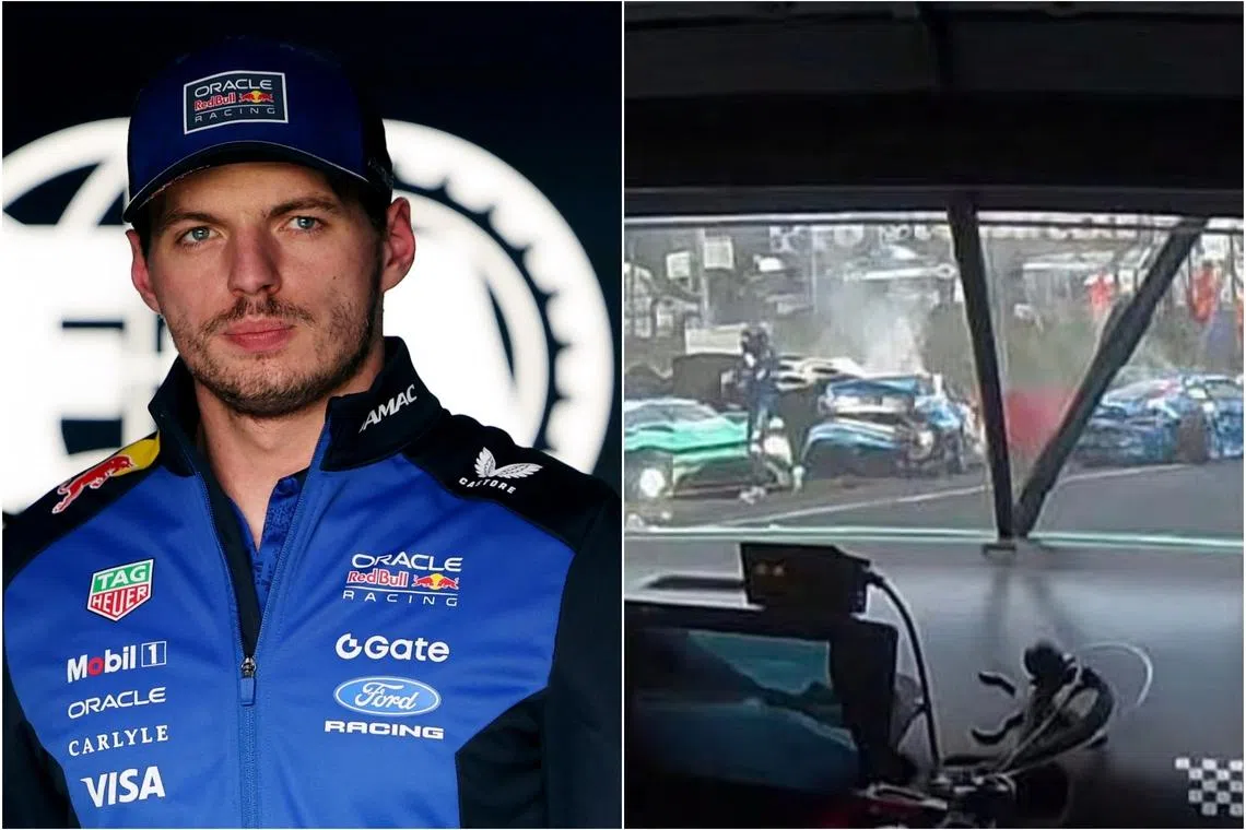 Formula One champion Max Verstappen had been due to compete in the race in which racing driver Juha Miettinen died.