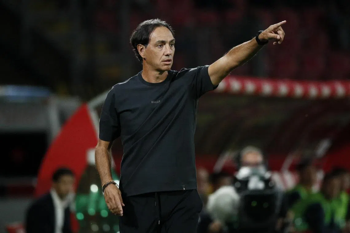Nesta returns as Monza manager seven weeks after sacking