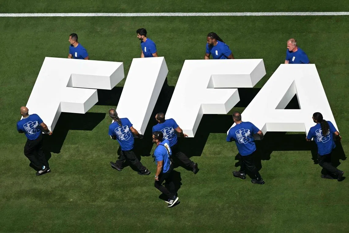 Melaka chief minister warns civil servants not to let World Cup affect work discipline