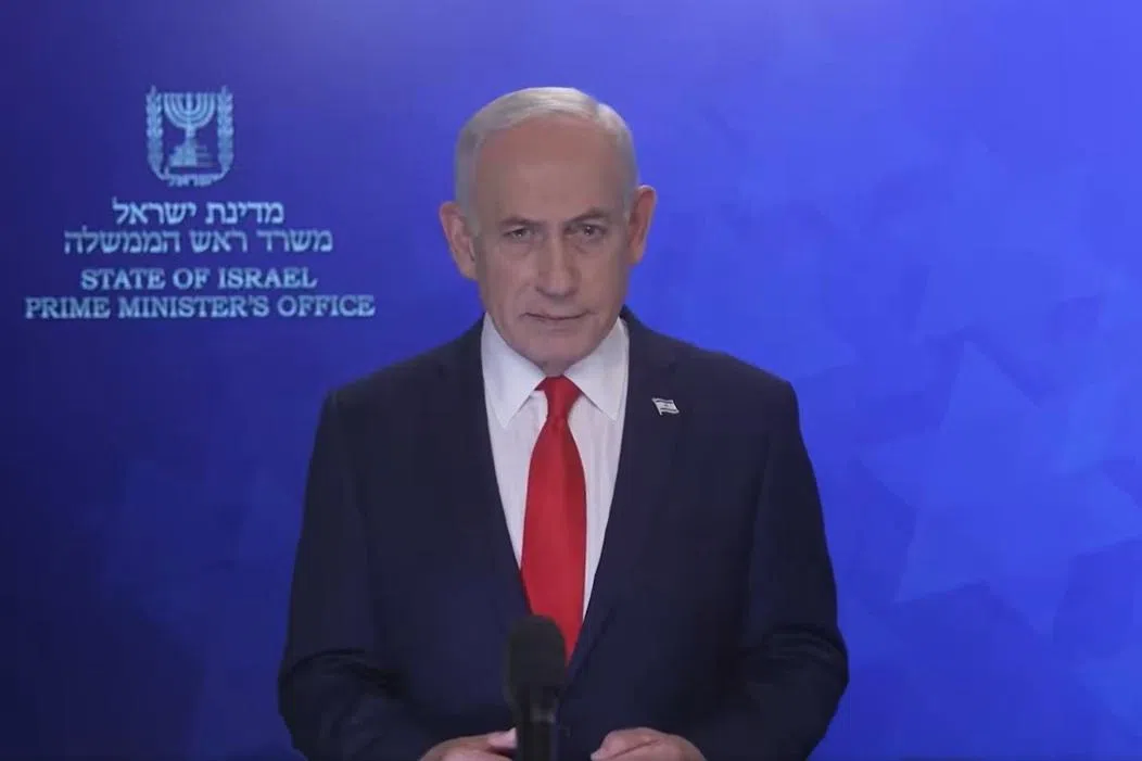 Israeli Prime Minister Benjamin Netanyahu said Israeli-US strikes in Iran had destroyed the compound of Iranian Supreme Leader Ayatollah Ali Khamenei.