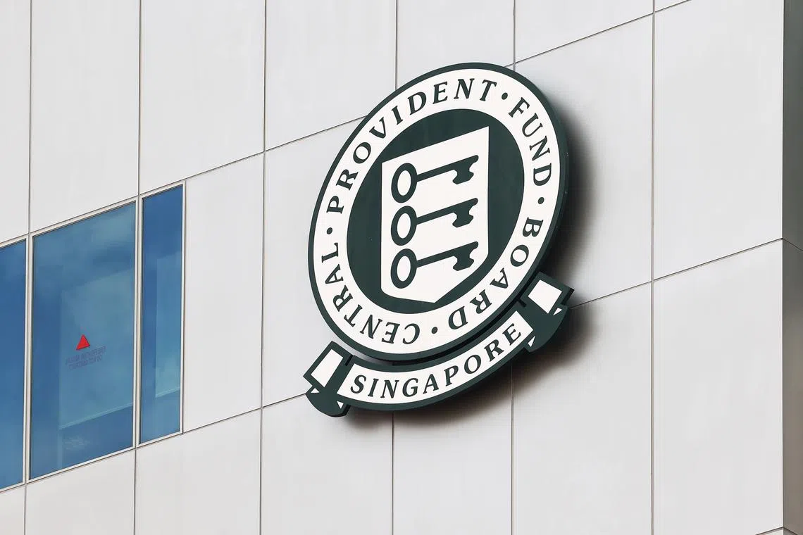 Savings in the SMRA will earn the floor rate of 4 per cent per annum in the first quarter of 2025.