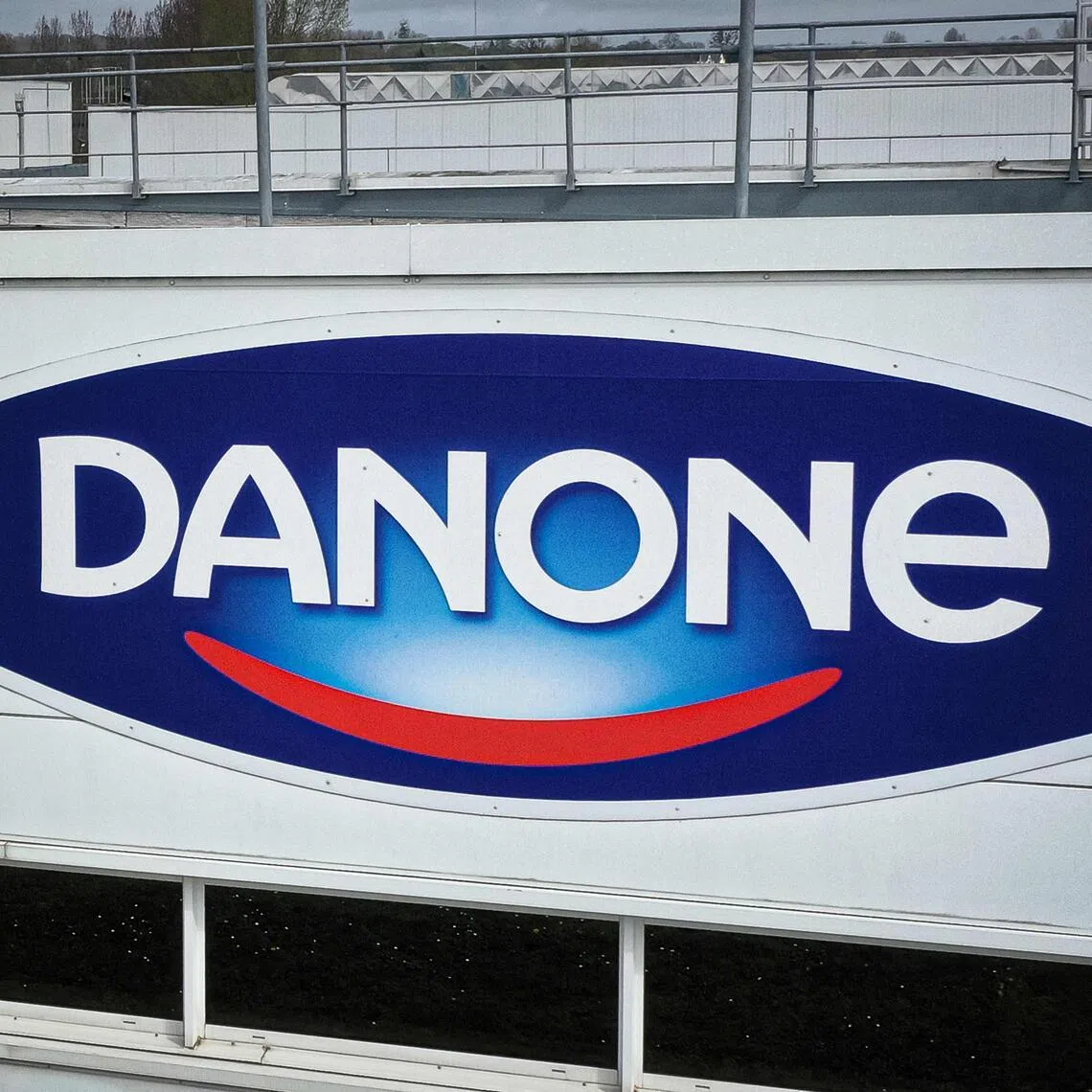 Danone's infant formula recall affects  Austria, France, Germany, Hungary, Poland, Romania and Switzerland.