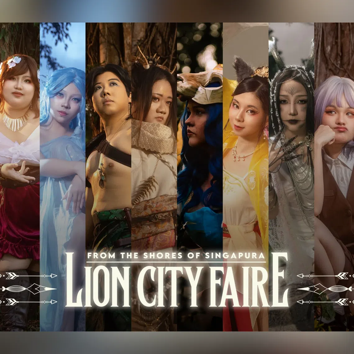 Themed “A Symphony of Land and Sea”, Lion City Faire reimagines Singapore’s past as a port settlement through performances, activities and workshops that blend local folklore and fairytales.