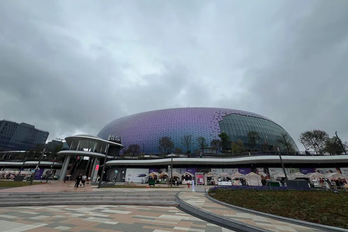 Hong Kong’s new 50,000-seat stadium at Kai Tak Sports Park is expected to give the city an edge in its quest to become a top concert hub in Asia.