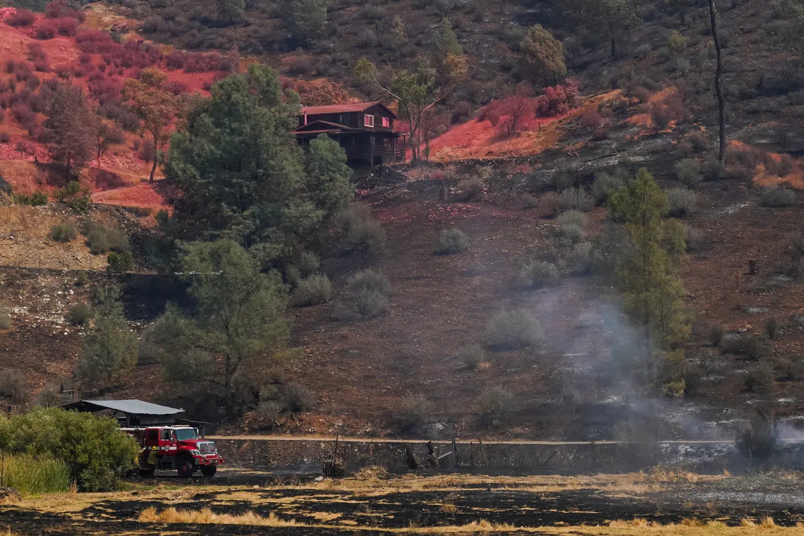 More than 80 per cent of Northeast US states is now abnormally dry or in drought.