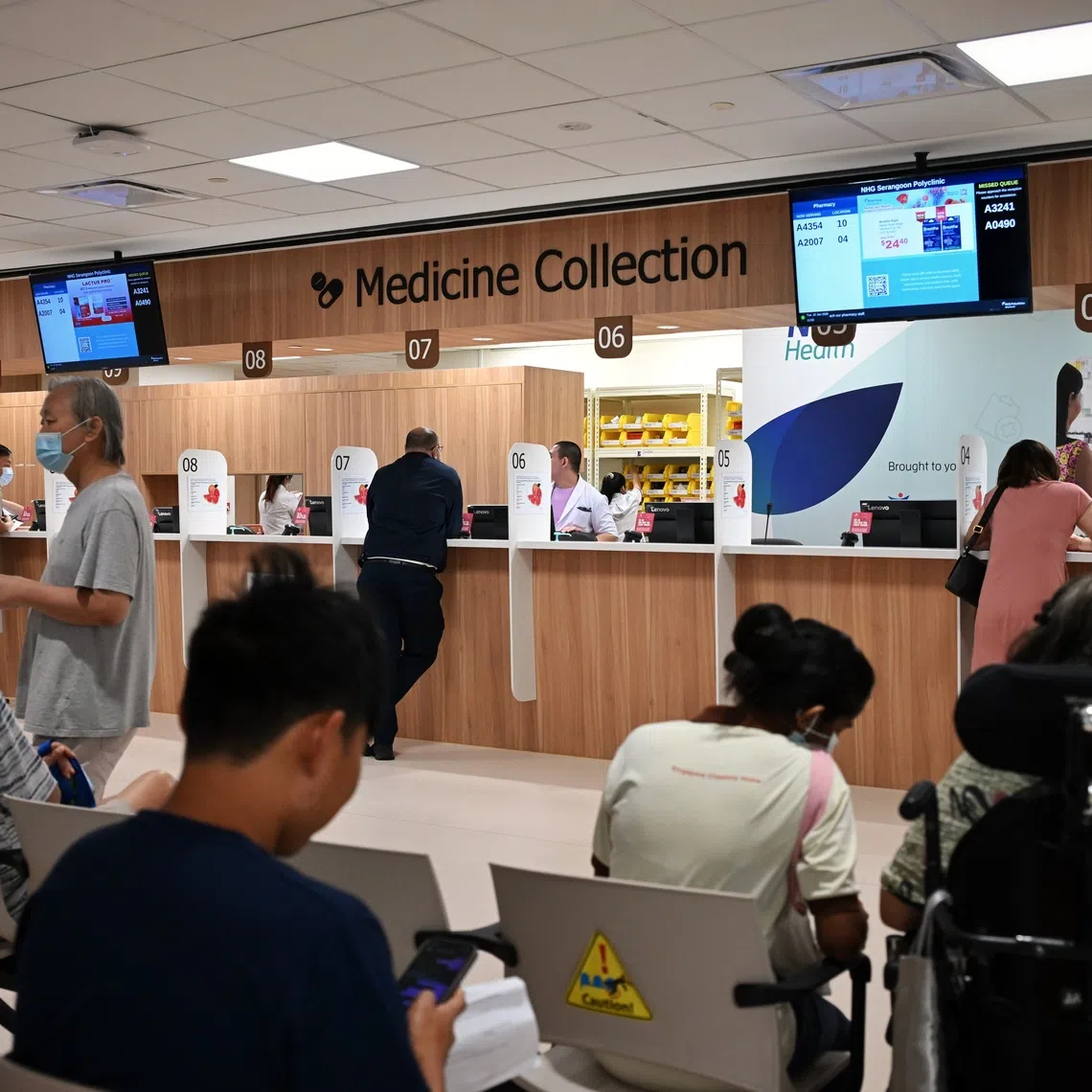 From 2027, all frontline staff at polyclinics will be trained to better communicate and support persons with intellectual disabilities and autism.