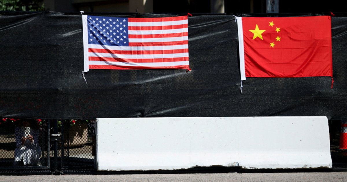 Taiwan's US envoy says ties robust after Trump-Xi summit