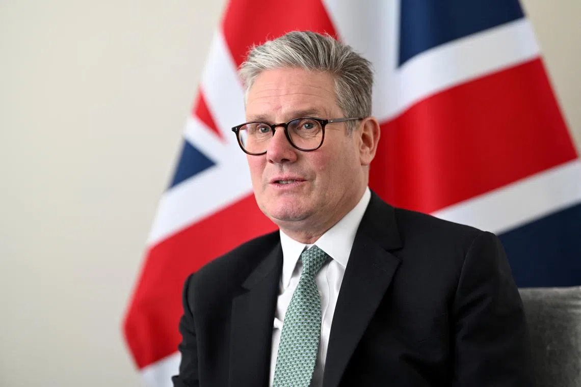 Keir Starmer’s approval rating has dropped 45 percentage points in little over two months.