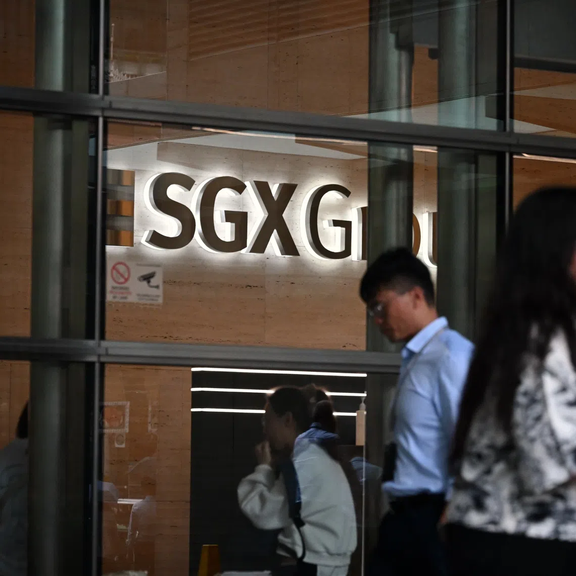 MAS has proposed to consolidate the listing review functions under SGX RegCo.