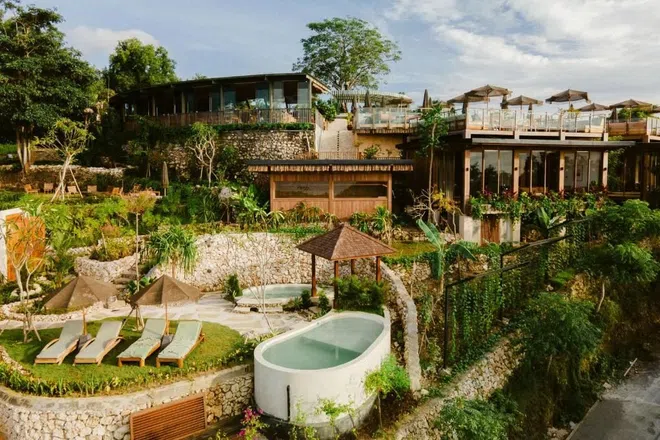 Best hotels in Bali: Gr&Atilde;&frac14;n Uluwatu resort