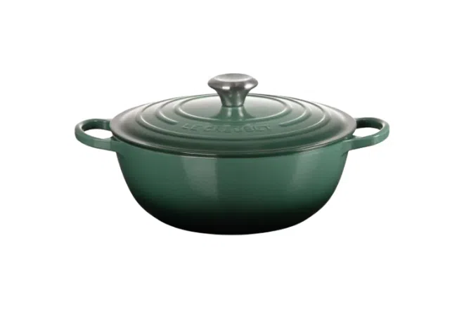 Le Creuset Cast Iron Signature Marmite Stir-fry Pot, 28cm