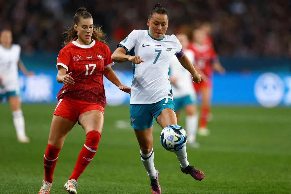 New Zealand captain Riley says her career may be over due to injury ...