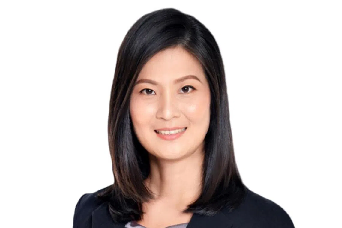 Ms Quah Ley Hoon has been appointed to the SPH Media Holdings board with effect from Thursday.