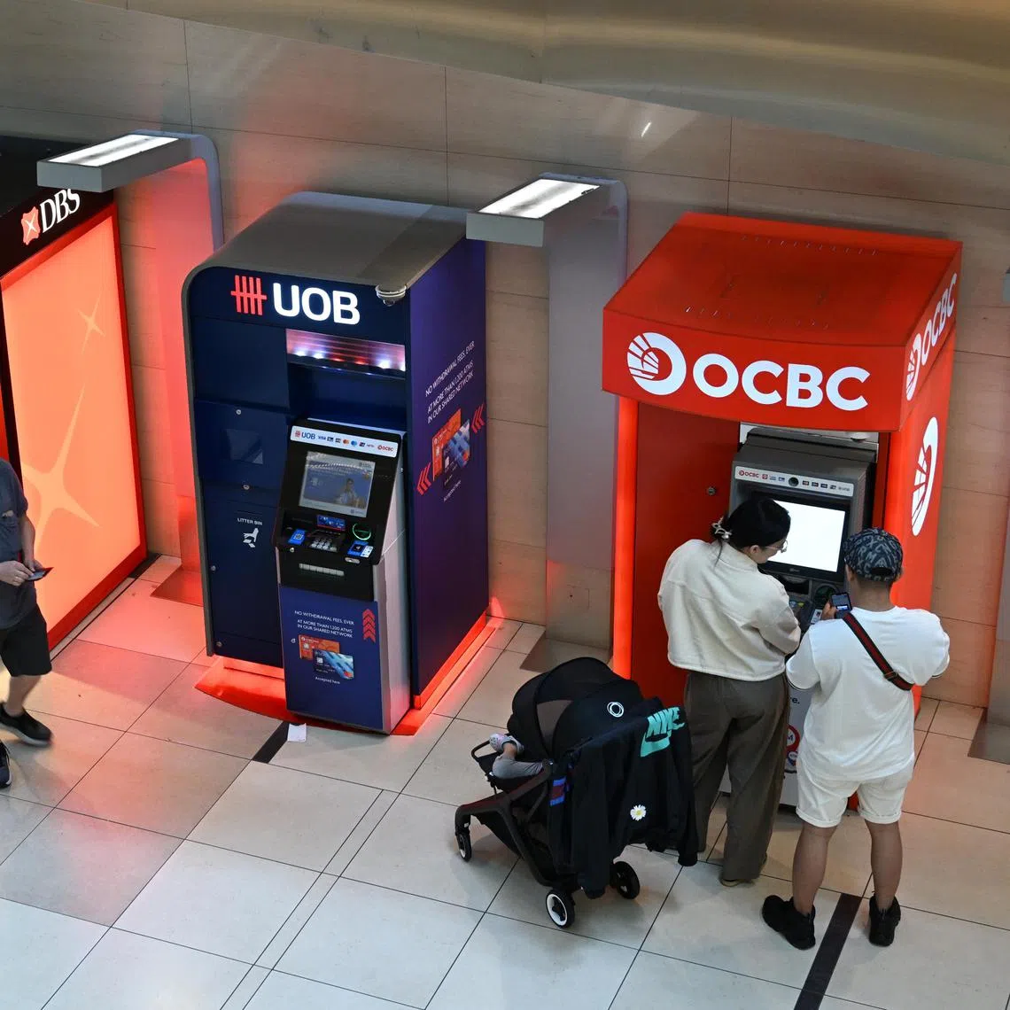 A flagship savings account is a bank’s best savings product, which offers bonus interest rates that go up as customers transact more with the bank.