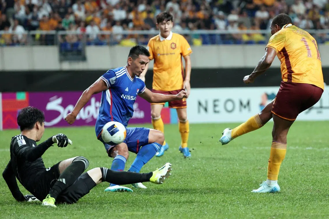 The AFC reconfigured its club tournament line-up in an effort to encourage fresh investment with a more streamlined top tier and greater inclusion in the schedule.