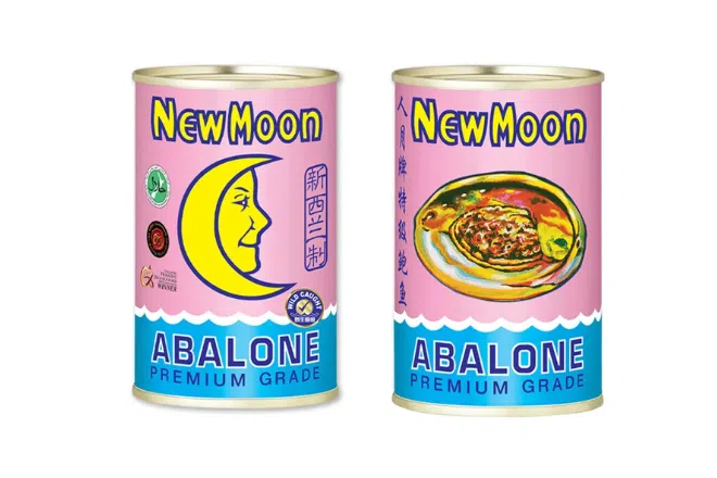 New Moon New Zealand Abalone, 425g
