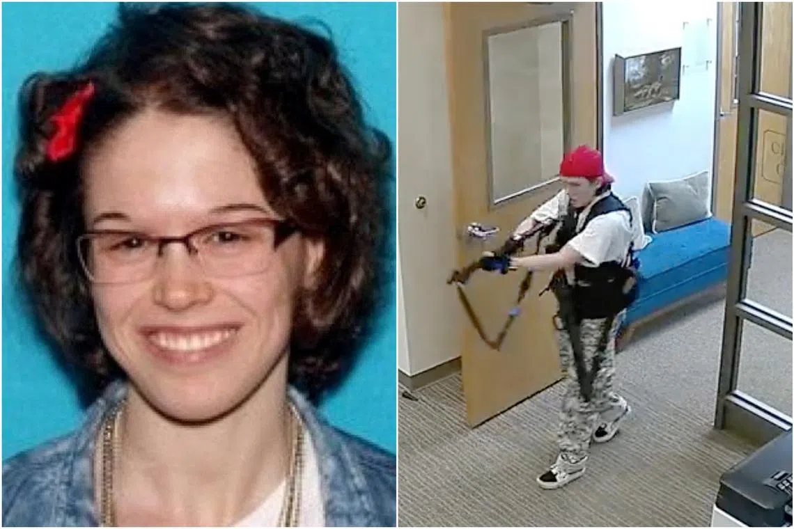 Audrey Hale “was under a doctor’s care, for an emotional disorder” when she went on a shooting spree at Covenant School.