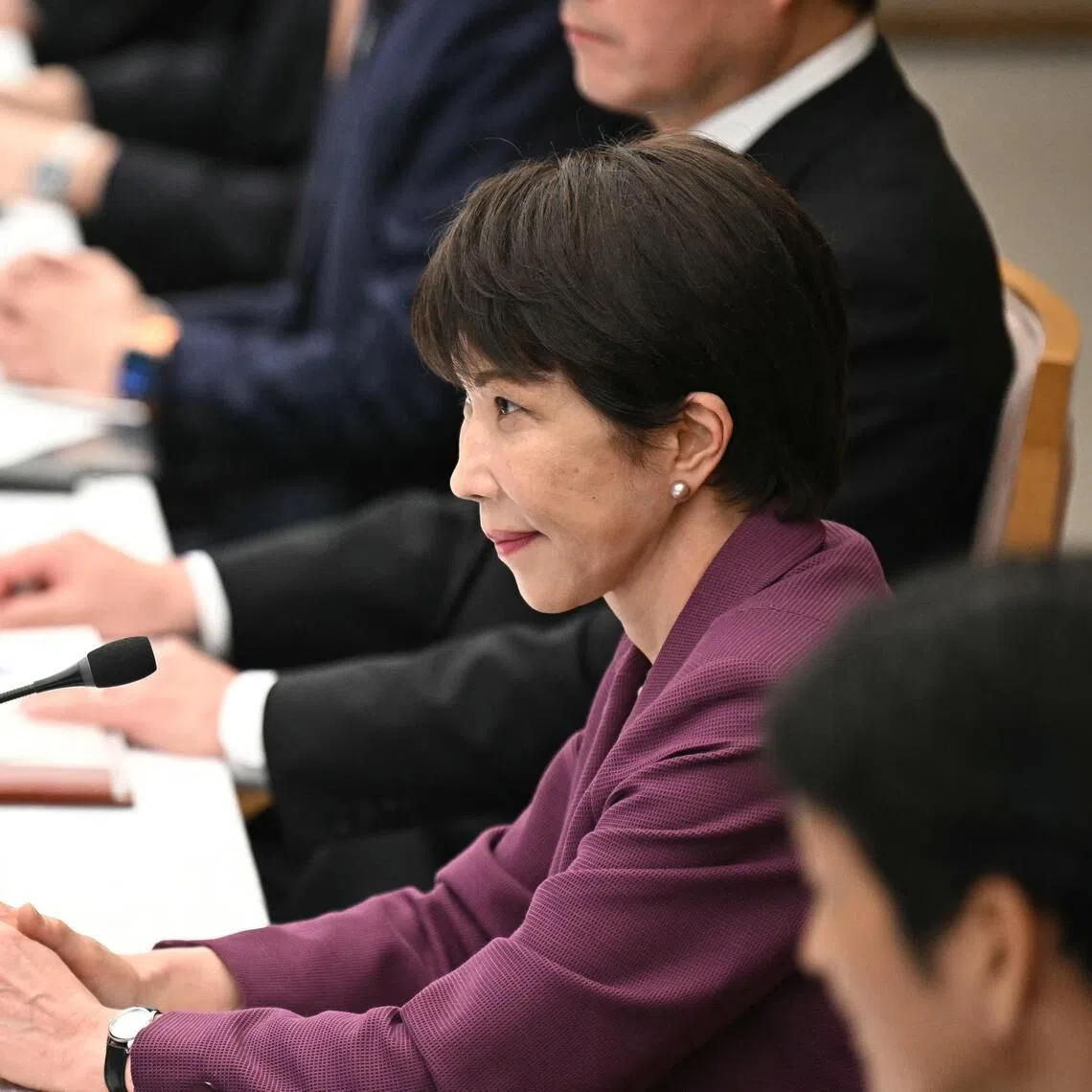 The key focus will be whether Japanese PM Sanae Takaichi can put together a line-up that prominently promotes policies reflecting her “Takaichi style”.