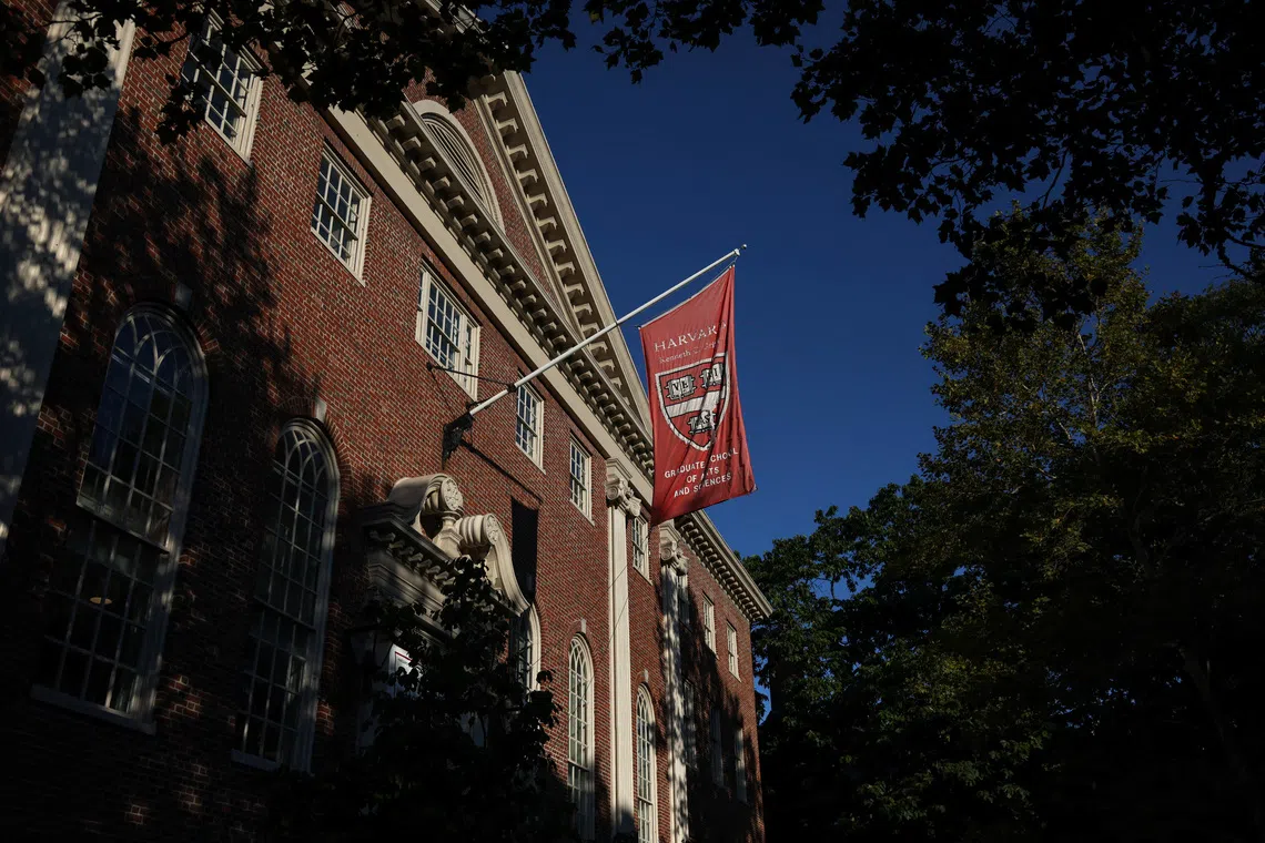 Harvard has already made changes that align with the Trump administration’s agenda.