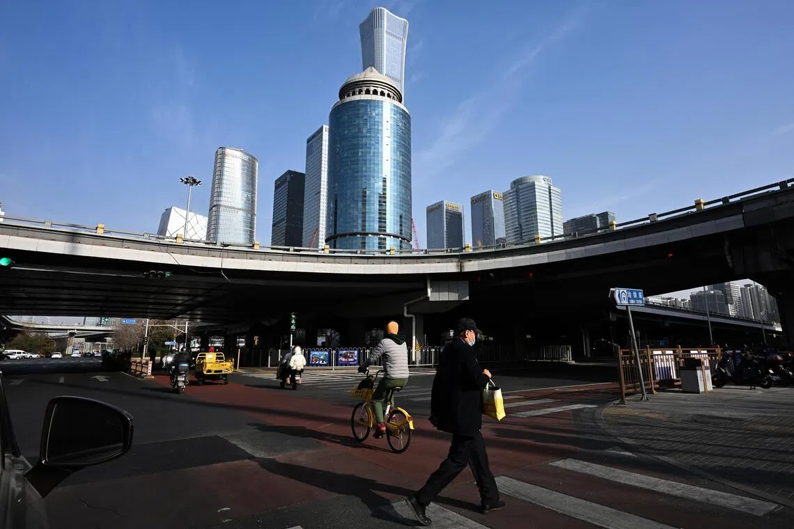 Beijing has spent recent years grappling with a range of issues that have weighed on growth and consumer activity, including a persistent slump in the country’s vast property market and high youth unemployment.