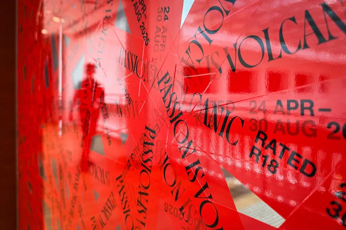 Photography is forbidden at the exhibition, and identity cards will be checked at the door.