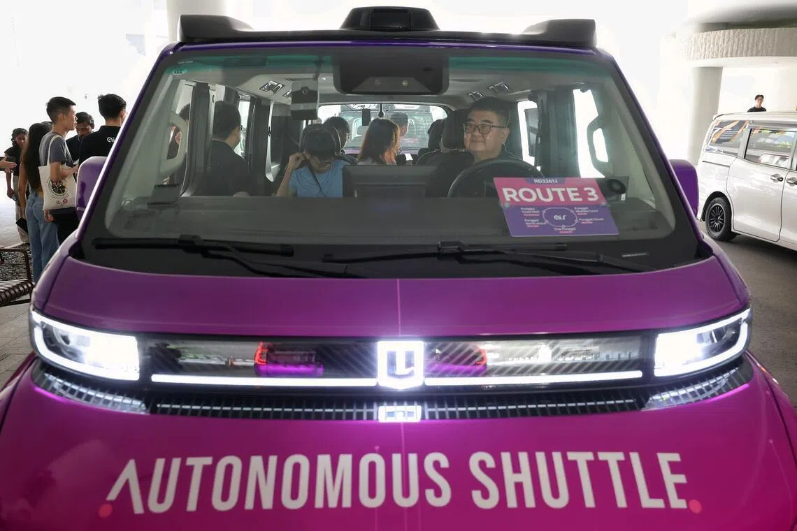 Having a robot do the driving carves out time for people to do other things, but does it spark joy like a good drive?