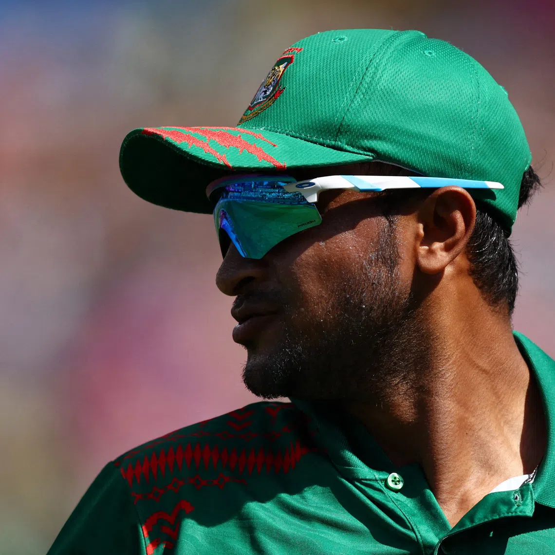 Shakib Al Hasan has remained outside Bangladesh since the student-led uprising that toppled Sheikh Hasina’s government. 