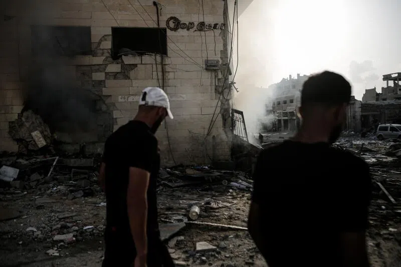 Israel Approves International Stabilization Force for Gaza