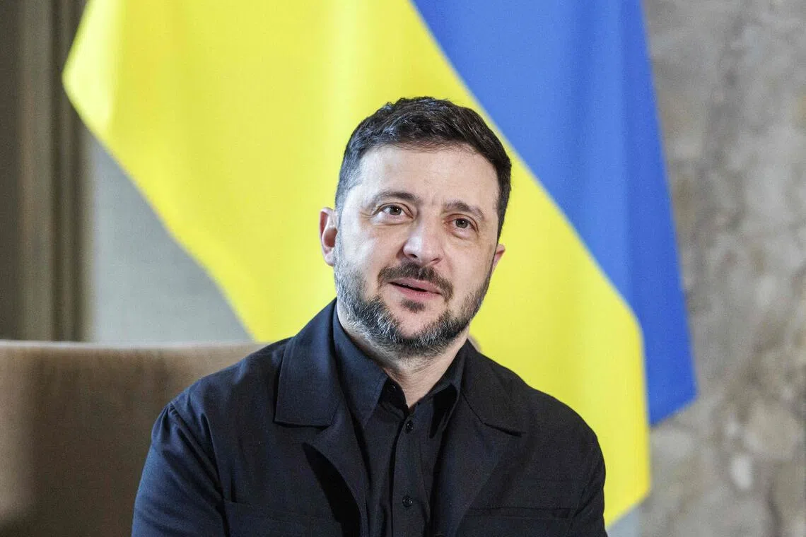 Ukrainian President Volodymyr Zelensky said Ukrainian and US delegations had inched closer to finalising a 20-point plan towards peace at talks over the weekend in Miami.