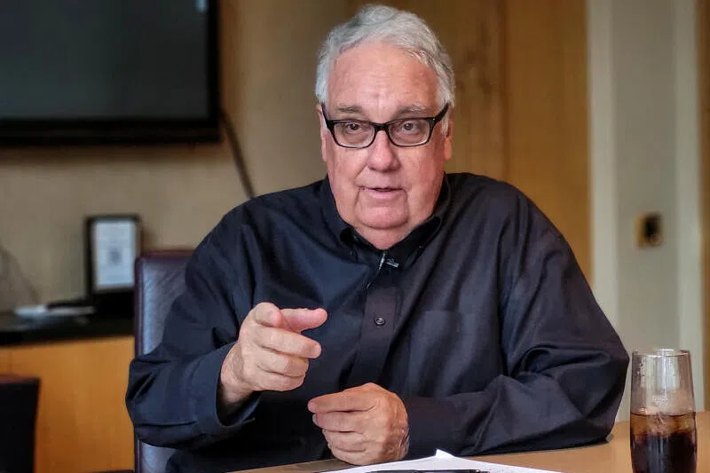 Howard Buffett is inheriting the duty of guarding his father’s legacy at Berkshire Hathaway.