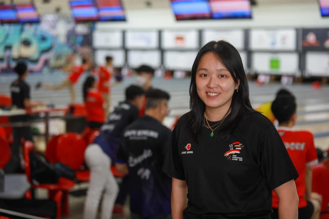 National kegler Jazreel Tan has called time on her bowling career after 21 years.